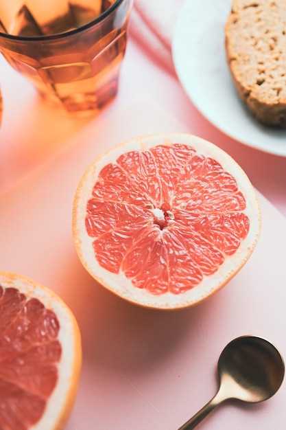 How Ran Rosuvastatin Interacts with Grapefruit