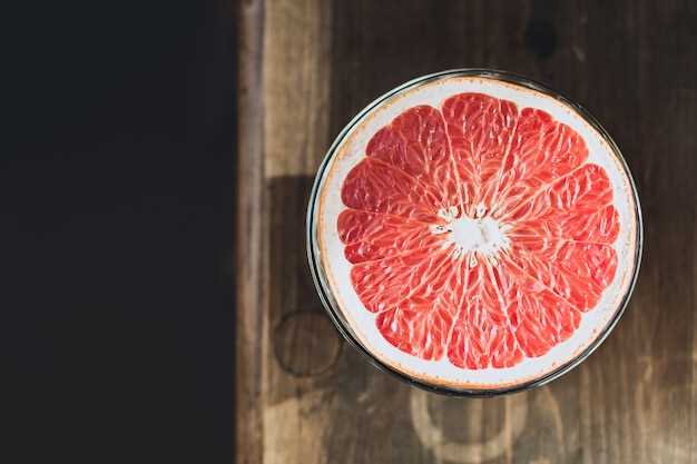 Grapefruit juice and rosuvastatin