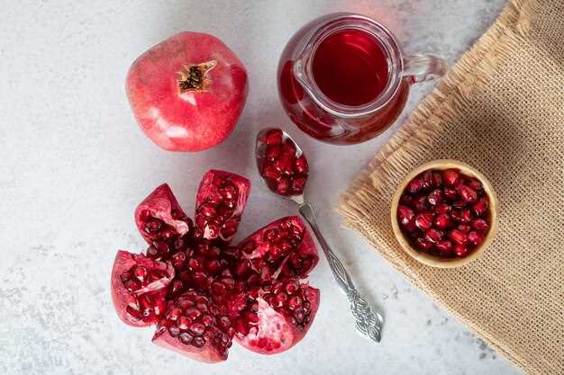 Pomegranate juice and rosuvastatin